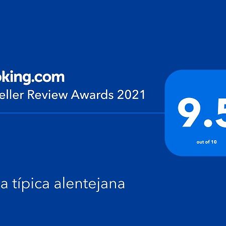 Casa Tipica Alentejana Villa Alpalhão Exteriör bild